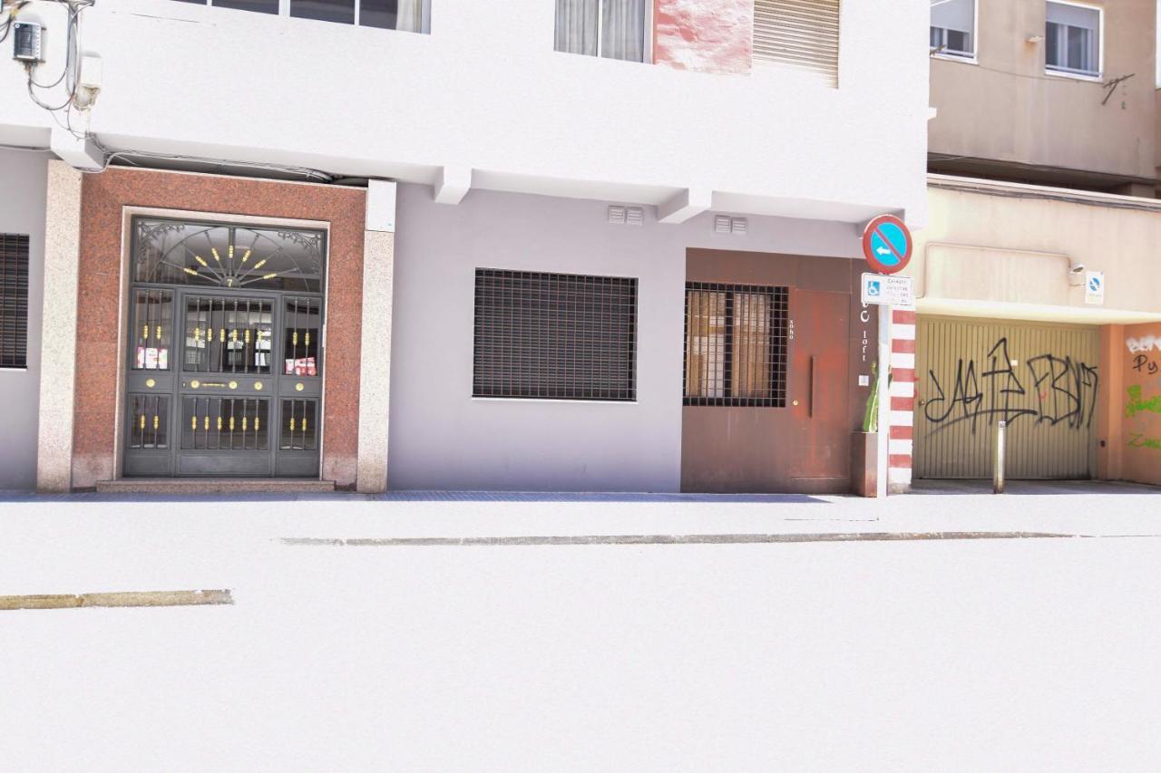 شقة Letmalaga Cac المظهر الخارجي الصورة