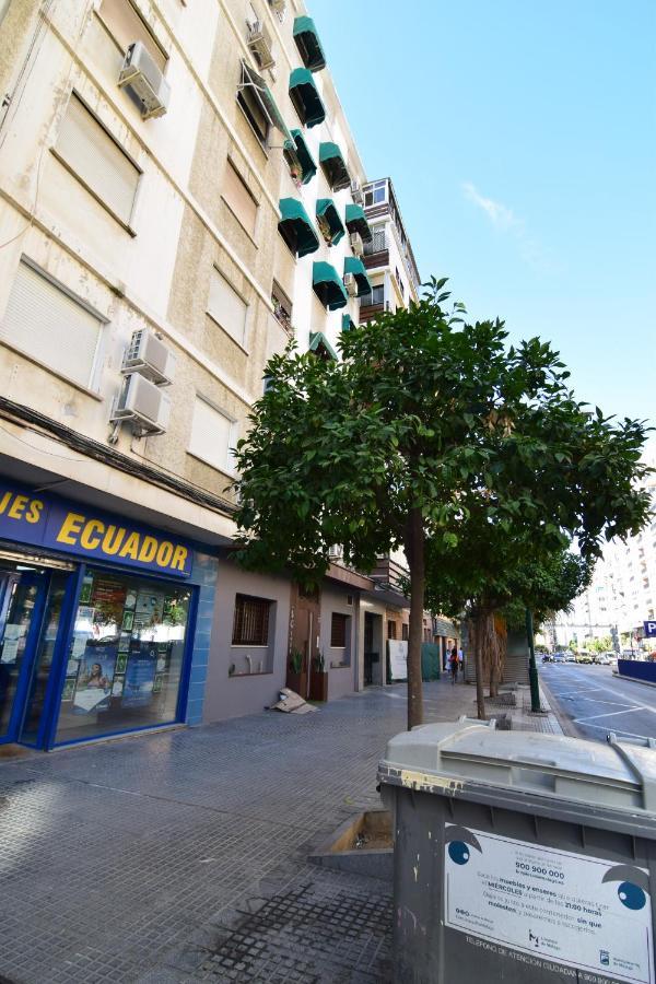 شقة Letmalaga Cac المظهر الخارجي الصورة