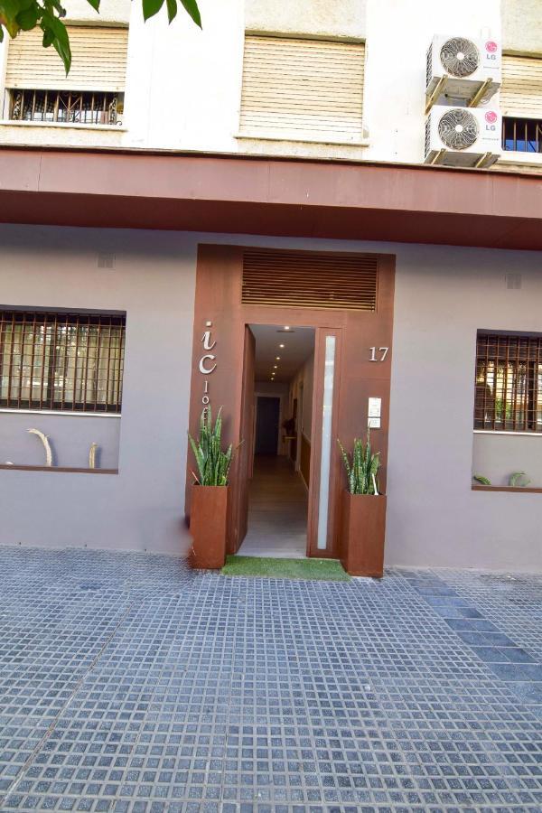شقة Letmalaga Cac المظهر الخارجي الصورة